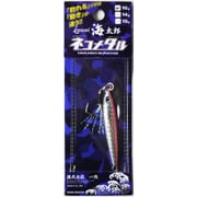海太郎 ネコメタル 10g #010 シルバーピンク
