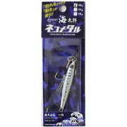 海太郎 ネコメタル 10g #001 グローシラス