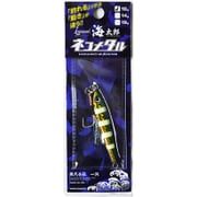 海太郎 ネコメタル 10g #016 ゴールドブルーバックゼブラ