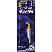 海太郎 ネコメタル 10g #003 レインボー