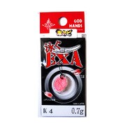 激カビ泳ぐEXA 0.7g K4