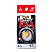 激カビ泳ぐEXA 0.7g K5