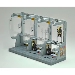 【中古】 美品 リトルアーモリー LD010 シューティングレンジA 1/12 トミーテック フィギュア Amazon | リトルアーモリー LD010 シューティングレンジA