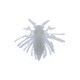 NoLook BUG ノールックバグ #600 シロヒトリ