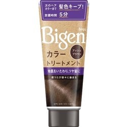 ヨドバシ Com ホーユー Hoyu ビゲン Bigen カラートリートメント アッシュブラウン トリートメント 180g 通販 全品無料配達