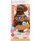 ミルキィヘアカラー ミルキーブラウン