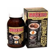 01720 [醗酵黒にんにく卵黄香醋90]