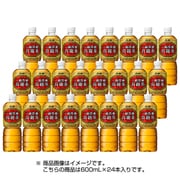 一級茶葉烏龍茶 PET 600mL [24本]