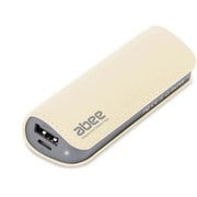 モバイルバッテリー C26 ベージュ AMB-C26-BE