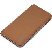 モバイルバッテリー D90 ブラウン AMB-D90-BR