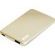 モバイルバッテリー A25 シャンパンゴールド AMB-A25-CG