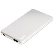 モバイルバッテリー A50 シルバー AMB-A50-SV
