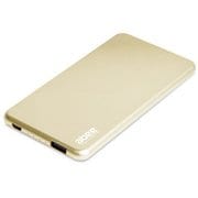 モバイルバッテリー A50 シャンパンゴールド AMB-A50-CG