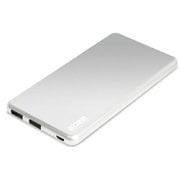 モバイルバッテリー A80 シルバー AMB-A80-SV