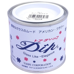 アメリカンフラワーディップ液 スノーホワイト [ディップ液 160ml シリーズ No.1]