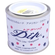 アメリカンフラワーディップ液 クリアー [ディップ液 160ml シリーズ No.2]