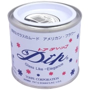 アメリカンフラワーディップ液 ブラック [ディップ液 160ml シリーズ No.4]