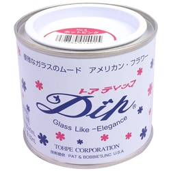 アメリカンフラワーディップ液 ホットピンク [ディップ液 160ml シリーズ No.5]
