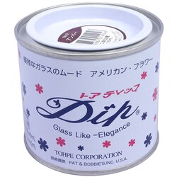 アメリカンフラワーディップ液 アンバー [ディップ液 160ml シリーズ No.9]