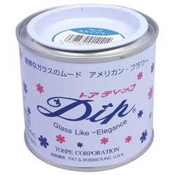 アメリカンフラワーディップ液 スカイブルー [ディップ液 160ml シリーズ No.18]