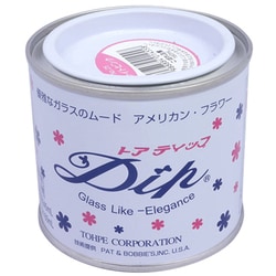 アメリカンフラワーディップ液 ライトピンク [ディップ液 160ml シリーズ No.25]
