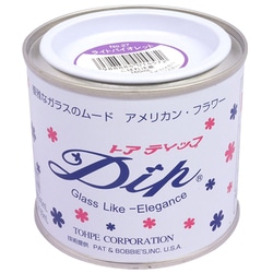 アメリカンフラワーディップ液 ライトバイオレット [ディップ液 160ml シリーズ No.27]