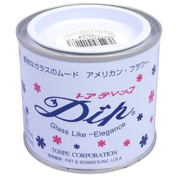 アメリカンフラワーディップ液 ゴールド [ディップ液 160ml シリーズ No.28]