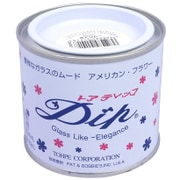アメリカンフラワーディップ液 ゴールド [ディップ液 160ml シリーズ No.28]