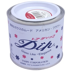 アメリカンフラワーディップ液 ガーネットレッド [ディップ液 160ml シリーズ No.36]