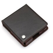 iQOS用 フリップカバー ブラック PG-IQFP1P03BK