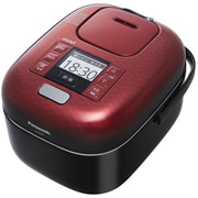 可変圧力IH炊飯器 3合炊き 可変圧力おどり炊き Jコンセプト 豊穣ブラック SR-JX057-K