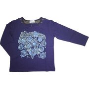 68600 100NV フェイクレイヤード 長袖Tシャツ 宇宙戦隊キュウレンジャー A [キャラクター衣料品]