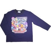 68602 110NV ベーシック 長袖Tシャツ 宇宙戦隊キュウレンジャー A [キャラクター衣料品]