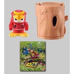 ヨドバシ.com - バンダイ BANDAI ムシ忍 ムシ忍フィギュア