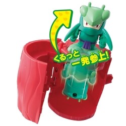 カマキリニン | BANDAI TOYS
