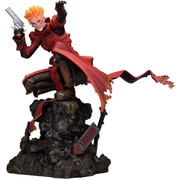 ヴァッシュ・ザ・スタンピード アタック Ver. [劇場版トライガン Badlands Rumble 1/6スケール 全高約226mm 塗装済み完成品フィギュア]
