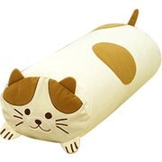 約73×直径35cm ふとんdeクッション ぶち