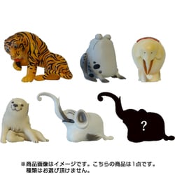 ガチャ美品】『伊藤若冲の動物プラスワン! 』全6種コンプリ