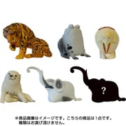 マガバコ 伊藤若冲の動物プラスワン！ トレーディングフィギュア 1個 [コレクショントイ]