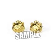 アイドルマスター SideM ピアス2個セット カエール [最大約縦10×横10mm]