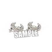アイドルマスター SideM ピアス2個セット サタン [最大約縦10×横10mm]