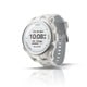 Wristable GPS Athlete Model J-300W ホワイト