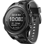 Wristable GPS Athlete Model J-300B ブラック