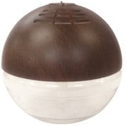 空気洗浄機 ウッドクラフト S ブラウン DW1005