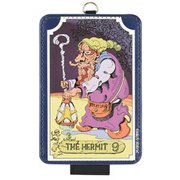 JJK-12C [ジョジョの奇妙な冒険 ICカードケース THE HERMIT]