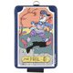 JJK-12F [ジョジョの奇妙な冒険 ICカードケース THE FOOL]