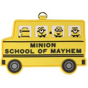 MINI-31B [ミニオンズ ダイカットICカードケース バス]