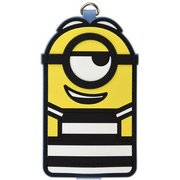 MINI-32A [ミニオンズ ダイカットICカードケース 囚人スチュアート]