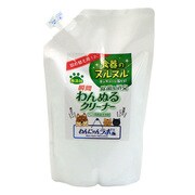 犬用お手入れ用品 瞬間わんぬるクリーナー 詰替用 1.2L