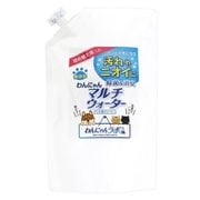 わんにゃんマルチウォーター 詰替用 1.2L [犬用お手入れ用品]